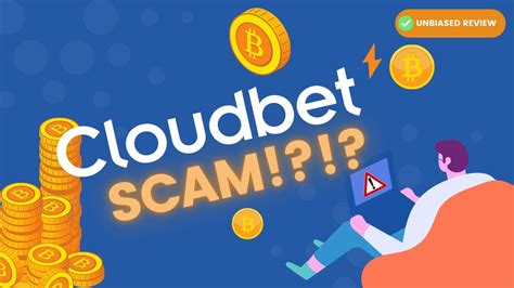 cloudbet scam